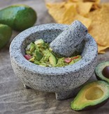 Fox Run Mortier et pilon  8" Molcajete en granit de Fox Run