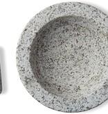 Fox Run Mortier et pilon  8" Molcajete en granit de Fox Run