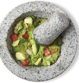 Fox Run Fox Run 8" Granite Molcajete Mortar & Pestle