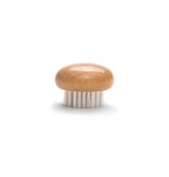 Fox Run Fox Run Wood Mushroom Brush with Nylon Bristles