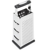 Fox Run Fox Run 4-Sided Grater, Stainless Steel