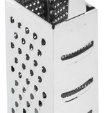 Fox Run Fox Run 4-Sided Grater, Stainless Steel