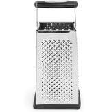 Fox Run Fox Run 4-Sided Grater, Stainless Steel