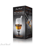 Final Touch Final Touch Pro-Measure, Dual-Chamber Liquid Bottle Pourer