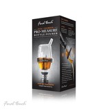 Final Touch Final Touch Pro-Measure, Dual-Chamber Liquid Bottle Pourer