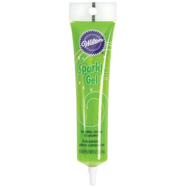 Gel pétillant de Wilton (Vert Clair)