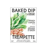 Gourmet du Village Gourmet du Village Spinach and Bacon Dip Mix