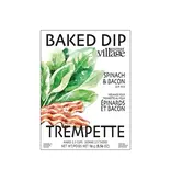 Gourmet du Village Gourmet du Village Spinach and Bacon Dip Mix