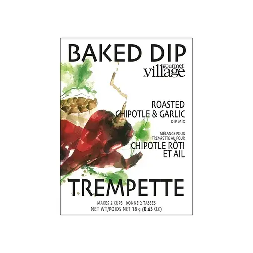 Gourmet du Village Gourmet du Village Roasted Chipotle Garlic Dip Mix 18g