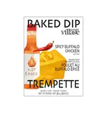Gourmet du Village Mélange à trempette au poulet Buffalo épicé 23g de Gourmet du Village
