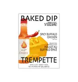 Gourmet du Village Mélange à trempette au poulet Buffalo épicé 23g de Gourmet du Village