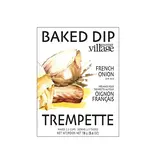 Gourmet du Village Mélange à trempette Oignon français 18g de Gourmet du Village