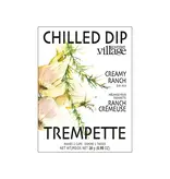 Gourmet du Village Mélange à trempette Ranch crémeuse 28g de Gourmet du Village