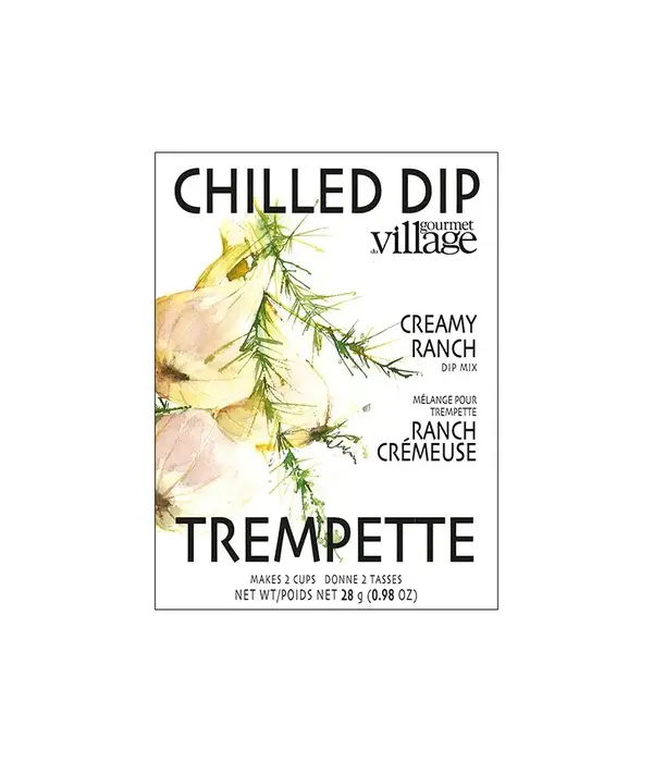 Gourmet du Village Gourmet du Village Creamy Ranch Dip Mix 28g