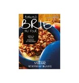 Gourmet du Village Mélange pour brie Pommes et pacanes 38g de Gourmet du Village