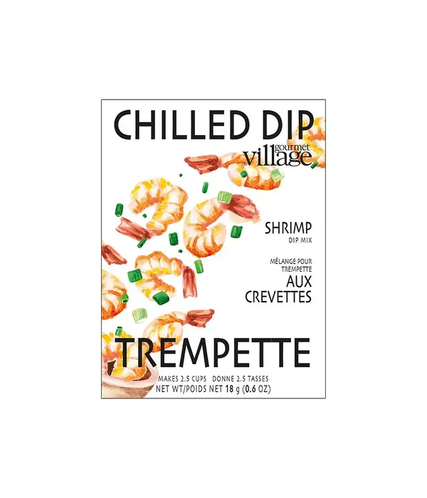 Gourmet du Village Gourmet du Village Shrimp Dip Mix 18g