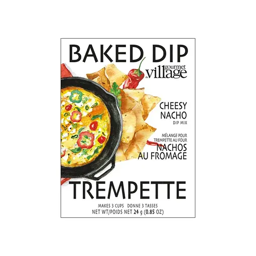 Gourmet du Village Gourmet du Village Cheese Nacho Dip Mix 24g