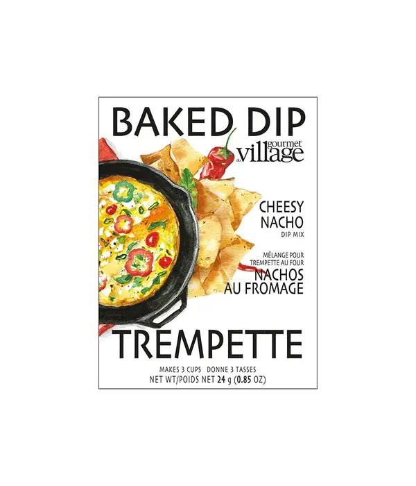 Gourmet du Village Gourmet du Village Cheese Nacho Dip Mix 24g
