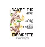 Gourmet du Village Mélange pour trempette Champignons et fromage 11g de Gourmet du Village