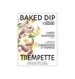 Gourmet du Village Mélange pour trempette Champignons et fromage 11g de Gourmet du Village