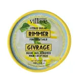 Gourmet du Village Rimmer aux agrumes pour cocktails de Gourmet du Village