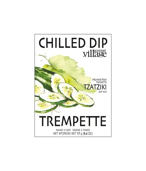 Gourmet du Village Gourmet du Village Tzatziki Dip Mix 17g