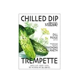 Gourmet du Village Mélange à trempette Cornichons à l'aneth de Gourmet du Village