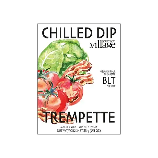 Gourmet du Village Gourmet du Village BLT Dip Mix 23g
