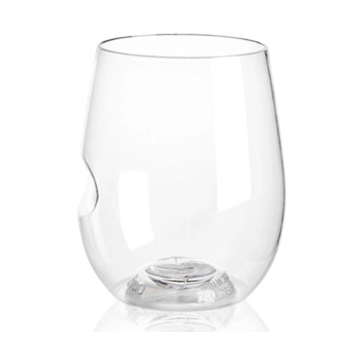 Verres à vin 12oz "Govino", ens/4 de Cuisivin