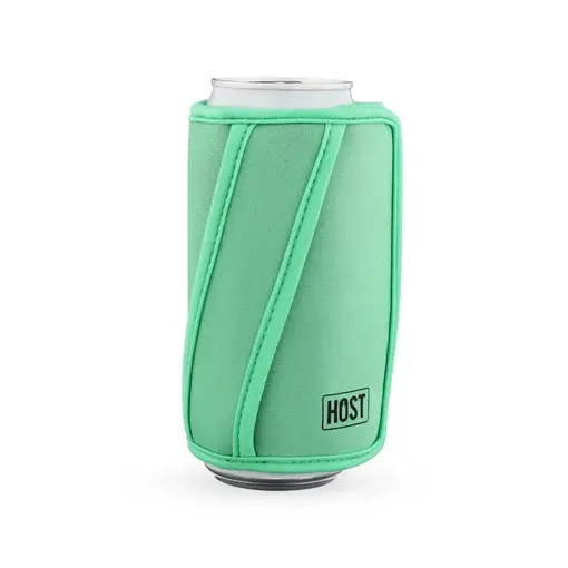 Host Can cooler "Insta-Chill" Green