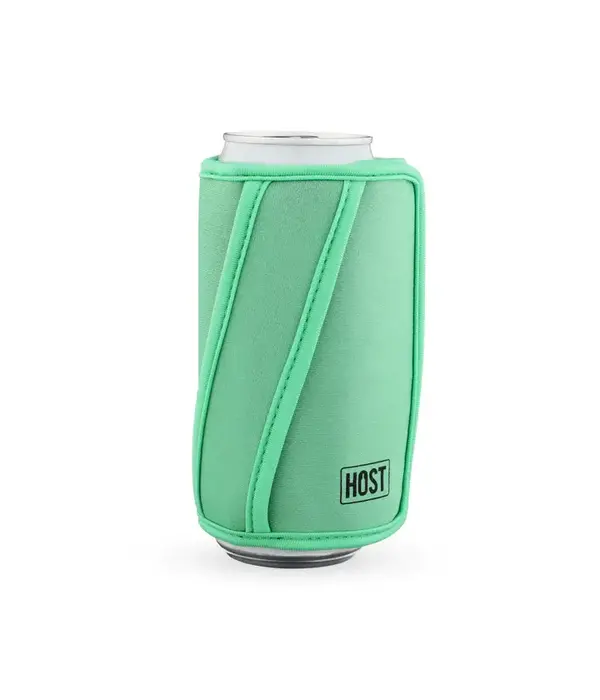 Host Can cooler "Insta-Chill" Green
