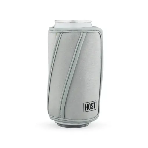 Host Can cooler "Insta-Chill" Grey