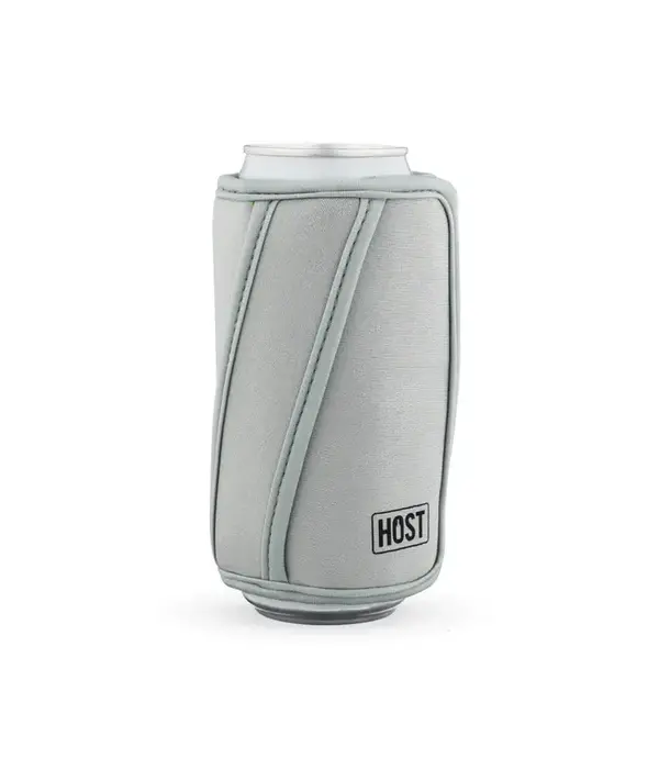 Host Can cooler "Insta-Chill" Grey