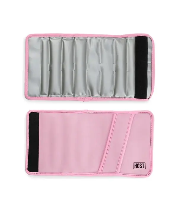 Host Can cooler "Insta-Chill" Pink