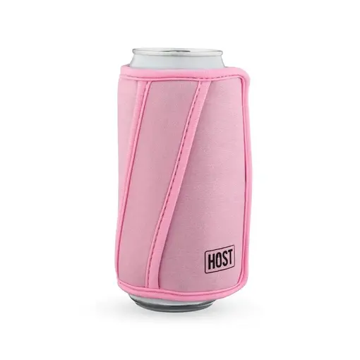 Host Can cooler "Insta-Chill" Pink