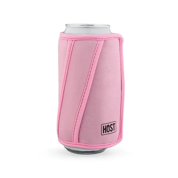 Host Can cooler "Insta-Chill" Pink