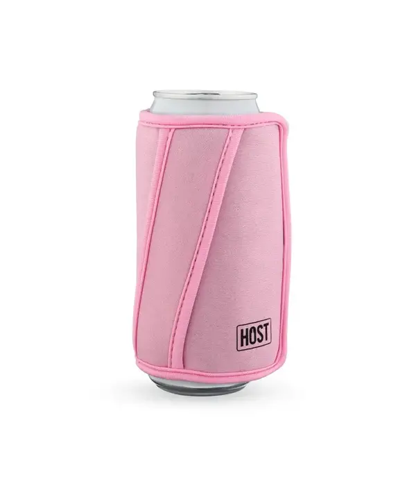 Host Can cooler "Insta-Chill" Pink