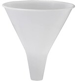 Hutzler 16oz Plastic Funnel