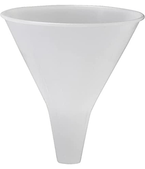Hutzler 16oz Plastic Funnel