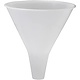 Entonnoir en plastique 16 oz de Hutzler
