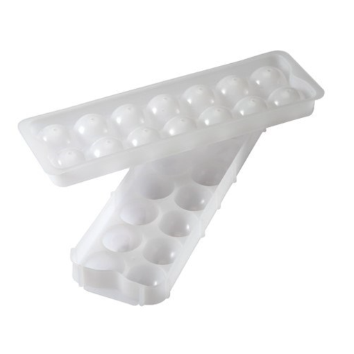 Hutzler Ice Cube Tray with 14 1" Spheres