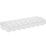 Cube à glace rond avec 24 sphères de 1" de Hutzler