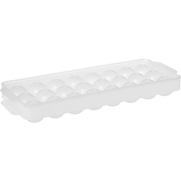 Hutzler Ice Cube Tray with 24 1" Spheres