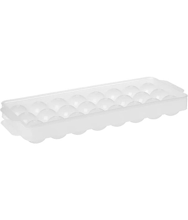 Hutzler Ice Cube Tray with 24 1" Spheres
