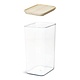 iDesign Rosanna Pansino Collection Plastic Canister with Lid, 13.3 Cups