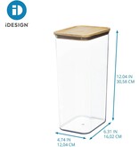 iDesign Contenant en plastique Rosanna Pansino 18.2 tasses de iDesign