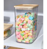 iDesign iDesign Rosanna Pansino Collection Plastic Canister with Lid, 13.3 Cups
