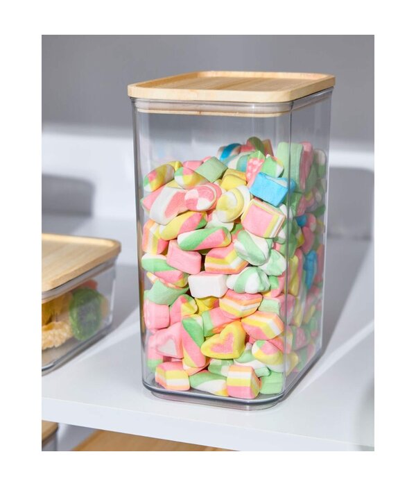 iDesign Contenant en plastique Rosanna Pansino 13.3 tasses de iDesign