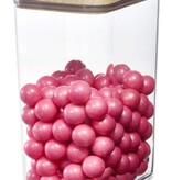 iDesign iDesign Rosanna Pansino Collection Plastic Canister with Lid, 13.3 Cups