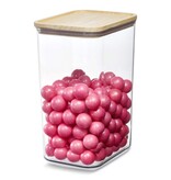 iDesign iDesign Rosanna Pansino Collection Plastic Canister with Lid, 13.3 Cups